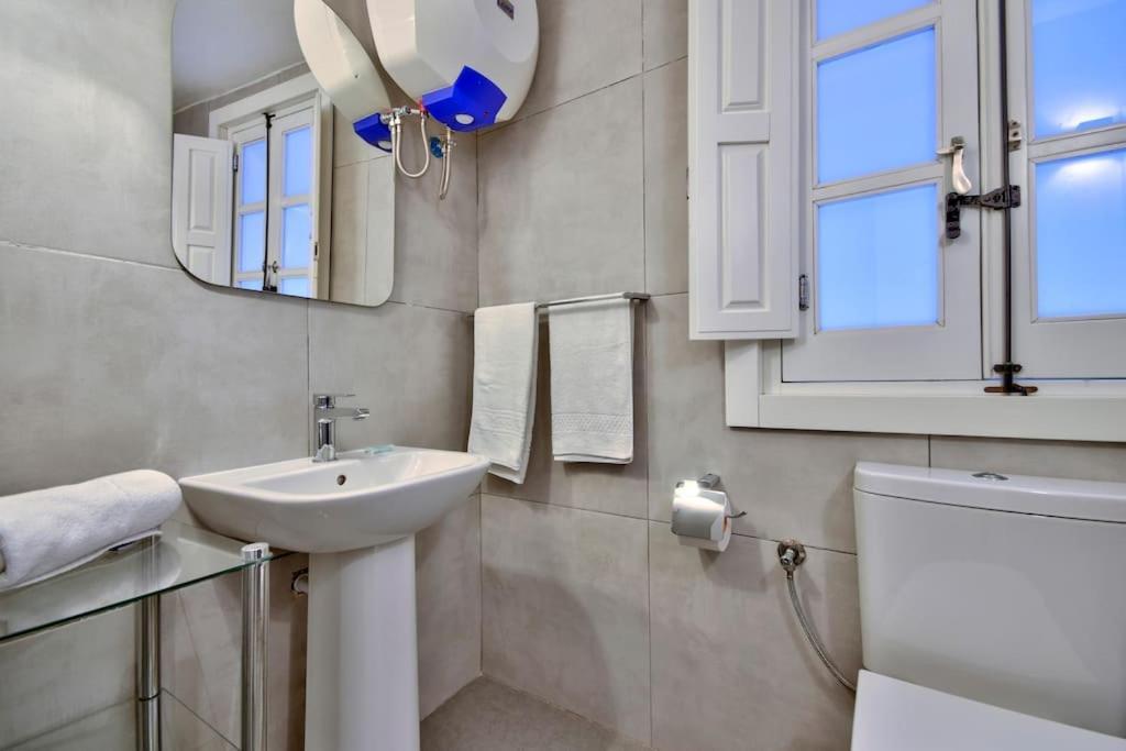 Orangery 101 - Duplex Studio Apartment Valletta Ngoại thất bức ảnh