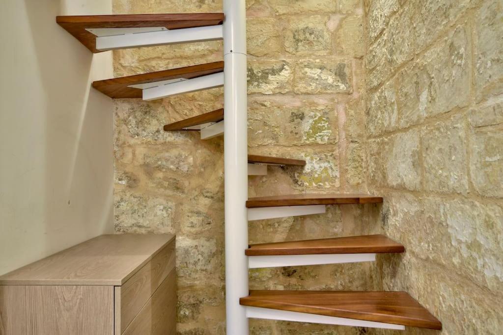 Orangery 101 - Duplex Studio Apartment Valletta Ngoại thất bức ảnh